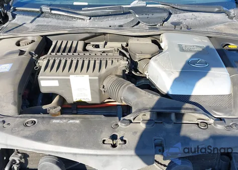 2007 Lexus Rx 400H из США, поврежденный, VIN JTJHW31U872023607